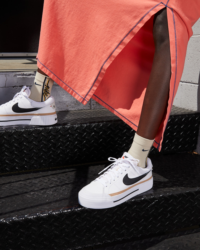 Nike Nike Court Legacy Lift Women's Shoes outlook