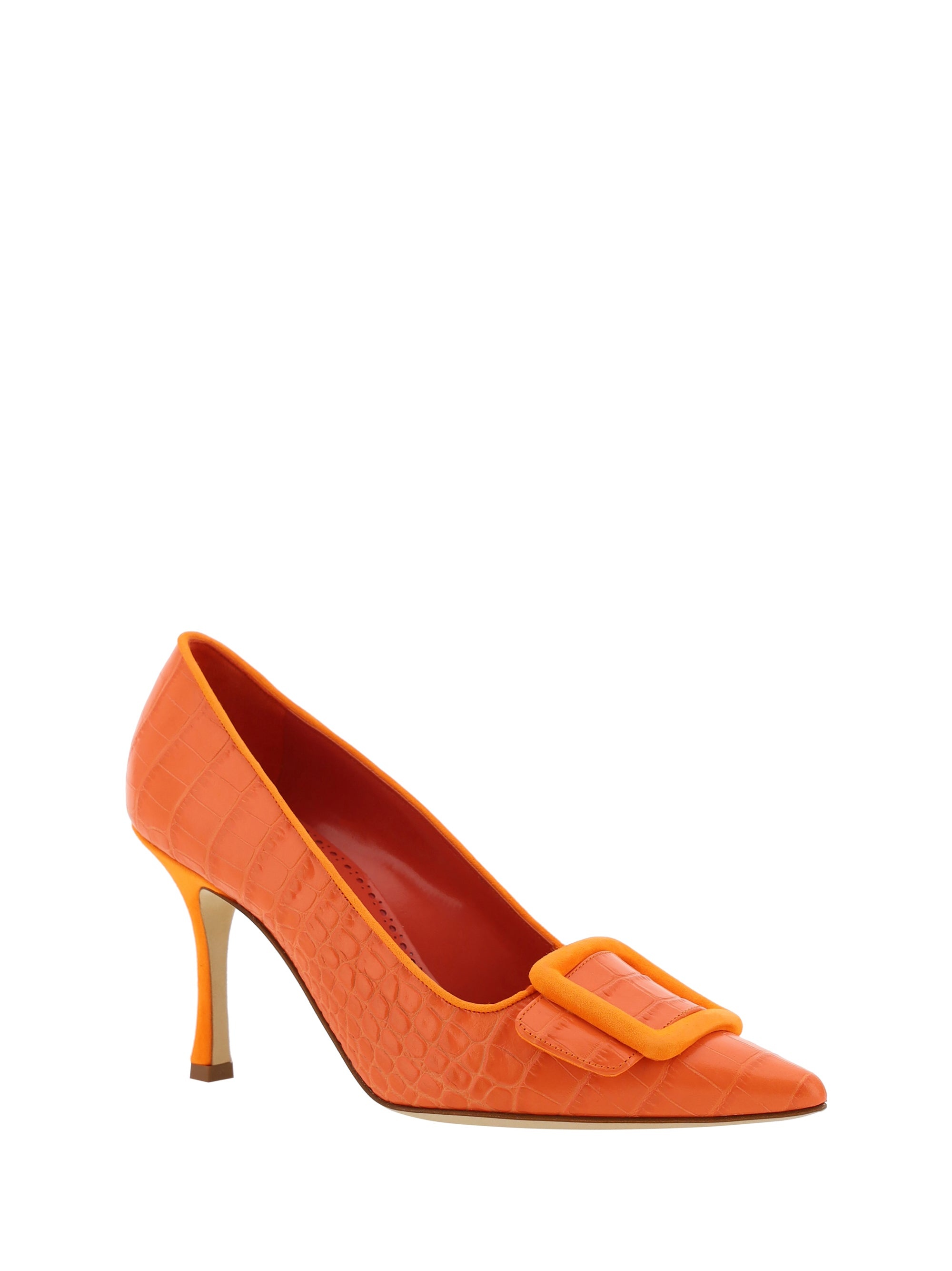 Manolo Blahnik Women Maysale Pumps - 2