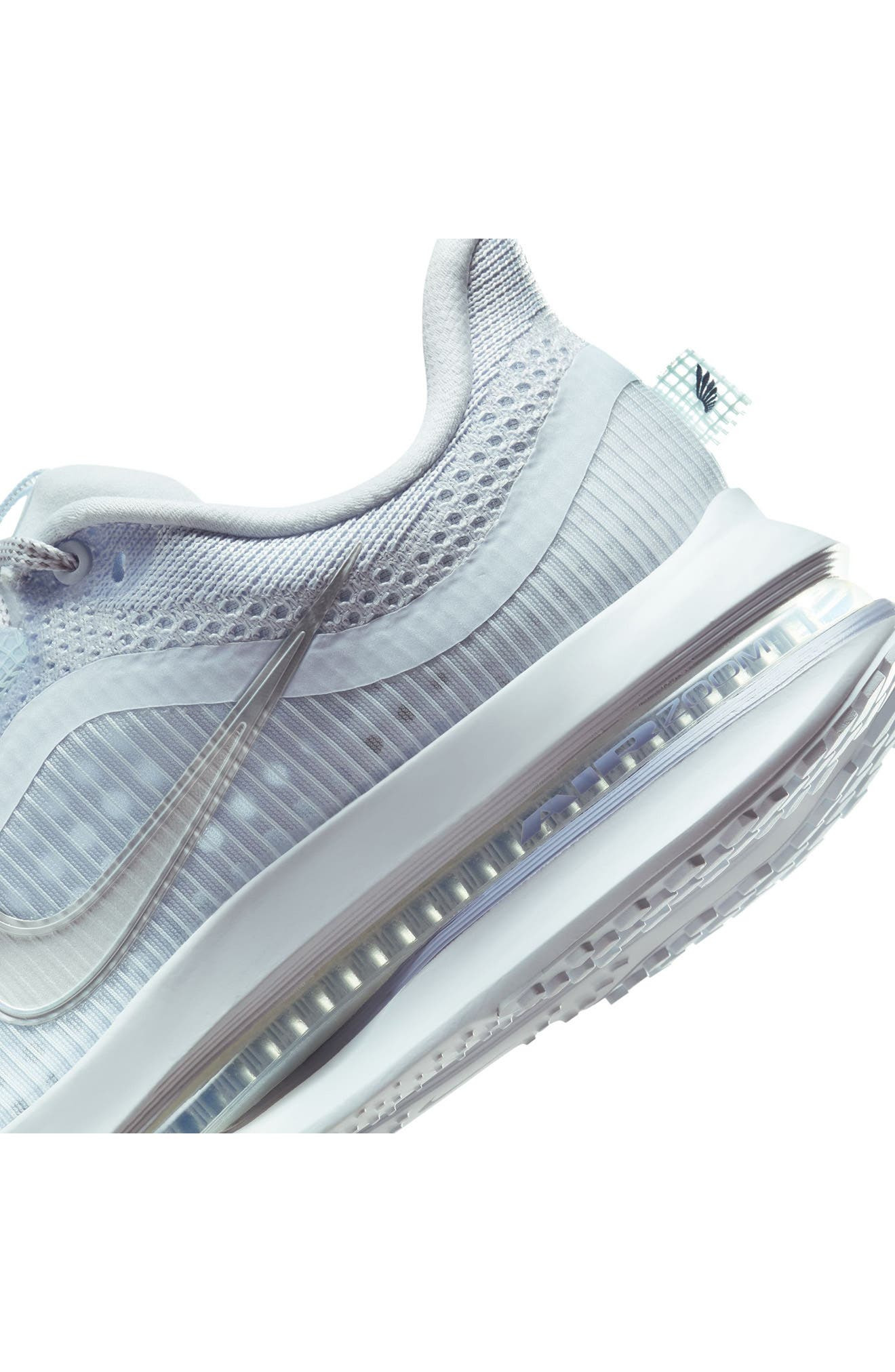 Nike Pegasus Premium Running Shoe in 006 Ftblgy/metplt at Nordstrom - 7