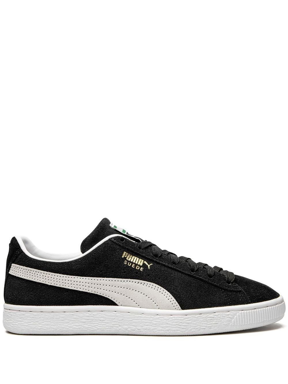 Suede Classic XXI low-top sneakers - 1