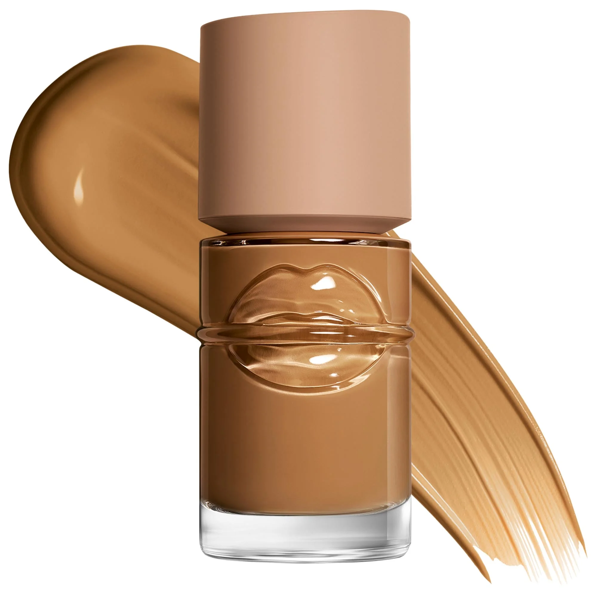 Balancing & Perfecting Natural Finish Longwear Foundation - 1