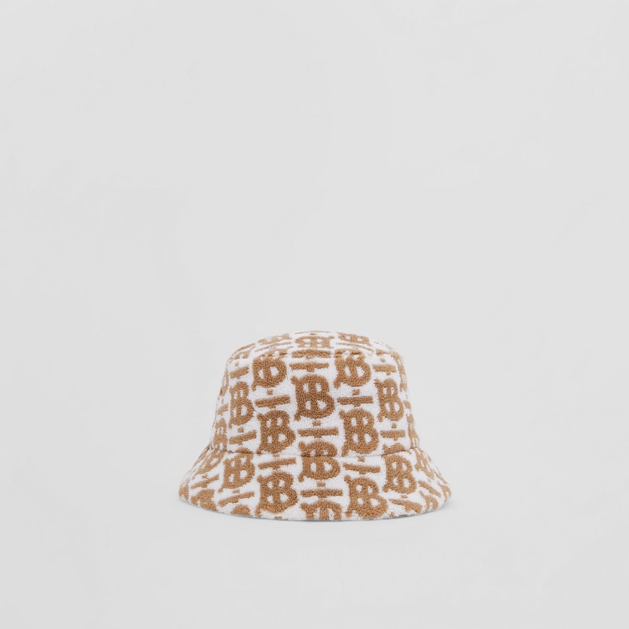 Monogram Cotton Jacquard Bucket Hat - 4