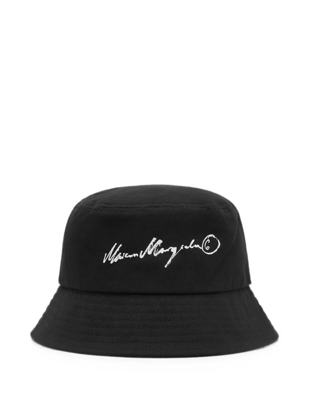 cotton bucket hat - 1