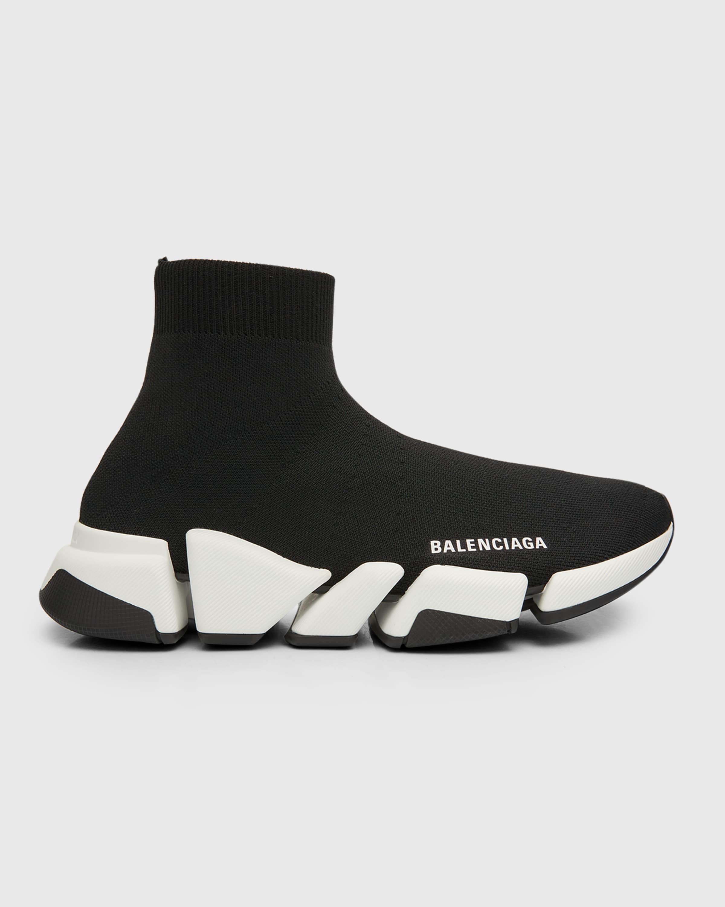 Balenciaga lurex speed best sale