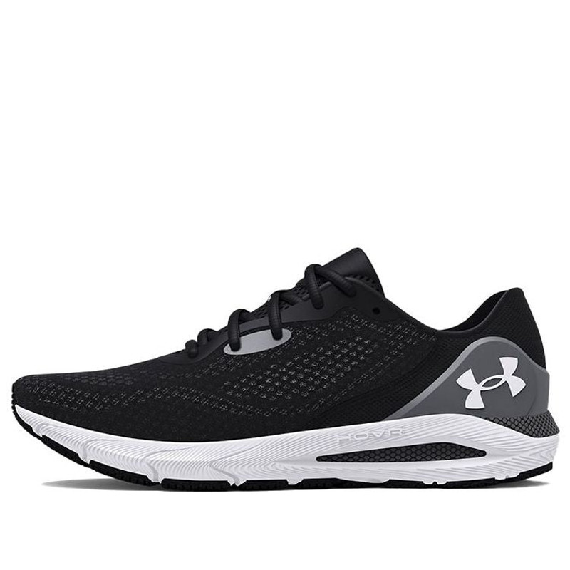 Under Armour HOVR Sonic 5 'Black White' 3024898-001 1