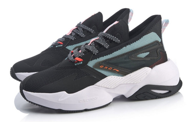 (WMNS) Li-Ning Beyond 'Black' AGLQ028-6 - 3