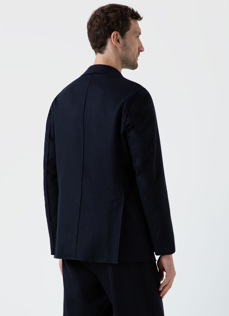 Sunspel x Casely‑Hayford Suit Jacket 4