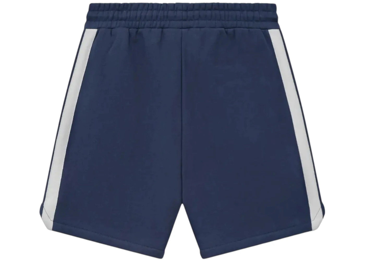 Rhude Champions Shorts Navy/Vintage White - 2