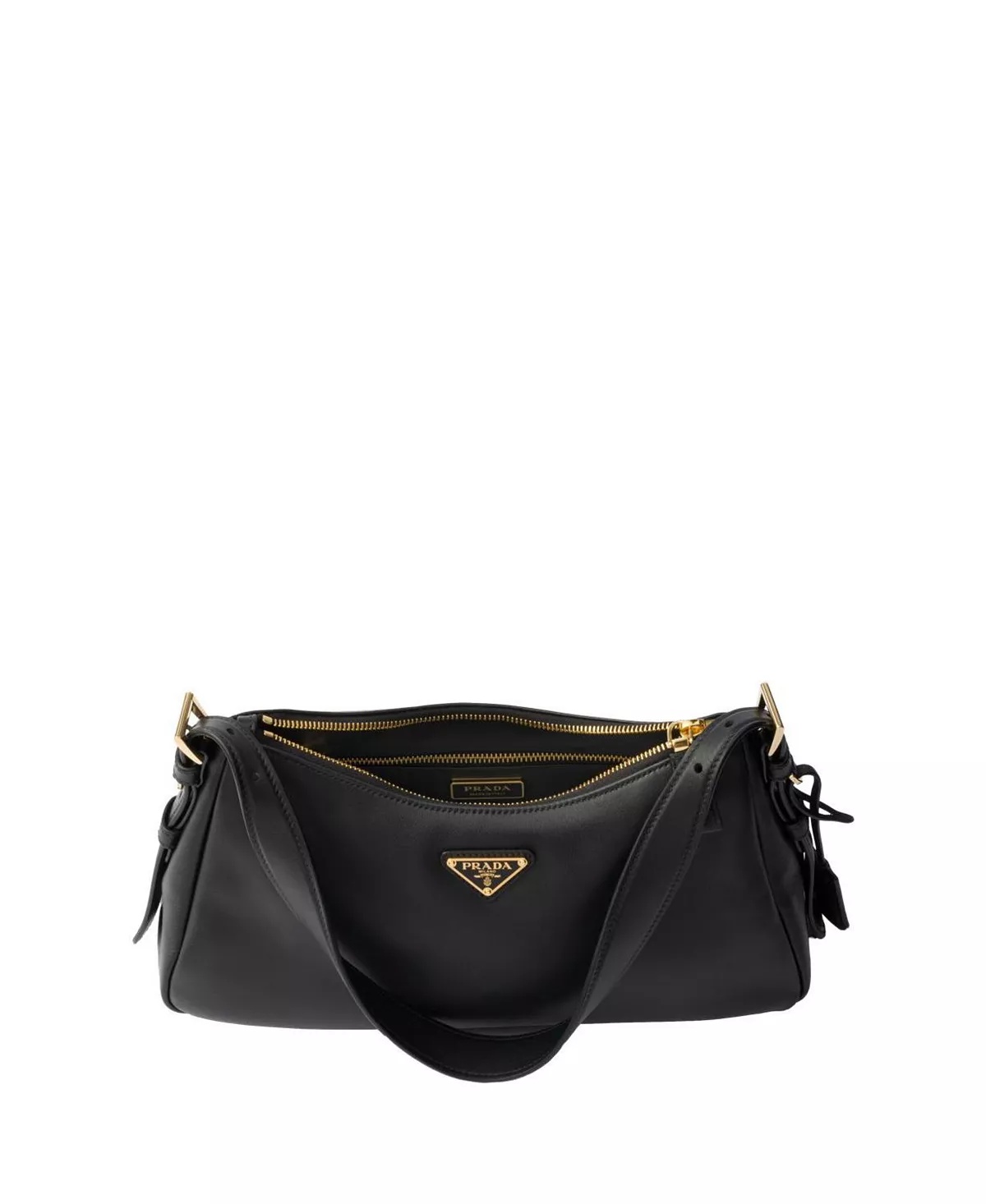 Aimee Medium Leather Shoulder Bag - 4