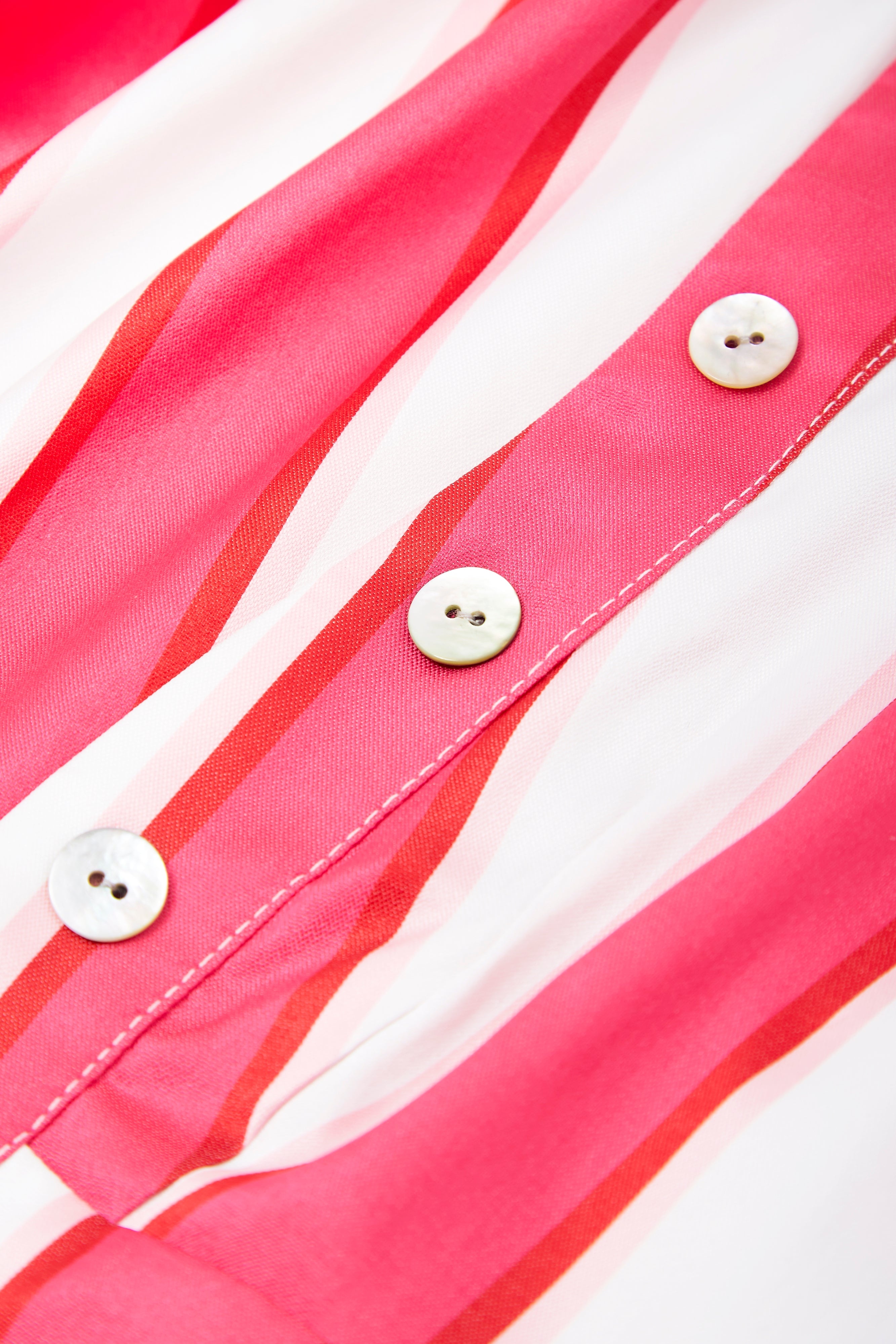 SKULLY SHIRT CANDY STRIPE - 6