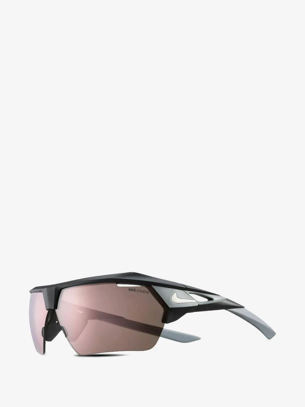 Hyperforce geometric-frame sunglasses - 1