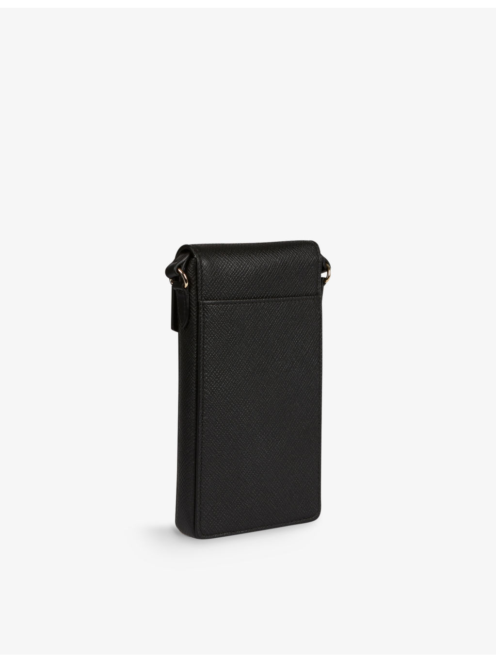 Envelope leather cross-body phone case pouch - 3