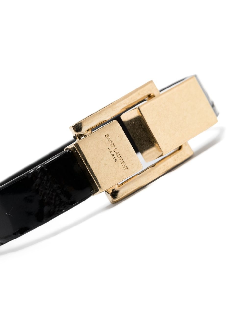 Le CarrÃ© leather bracelet - 3