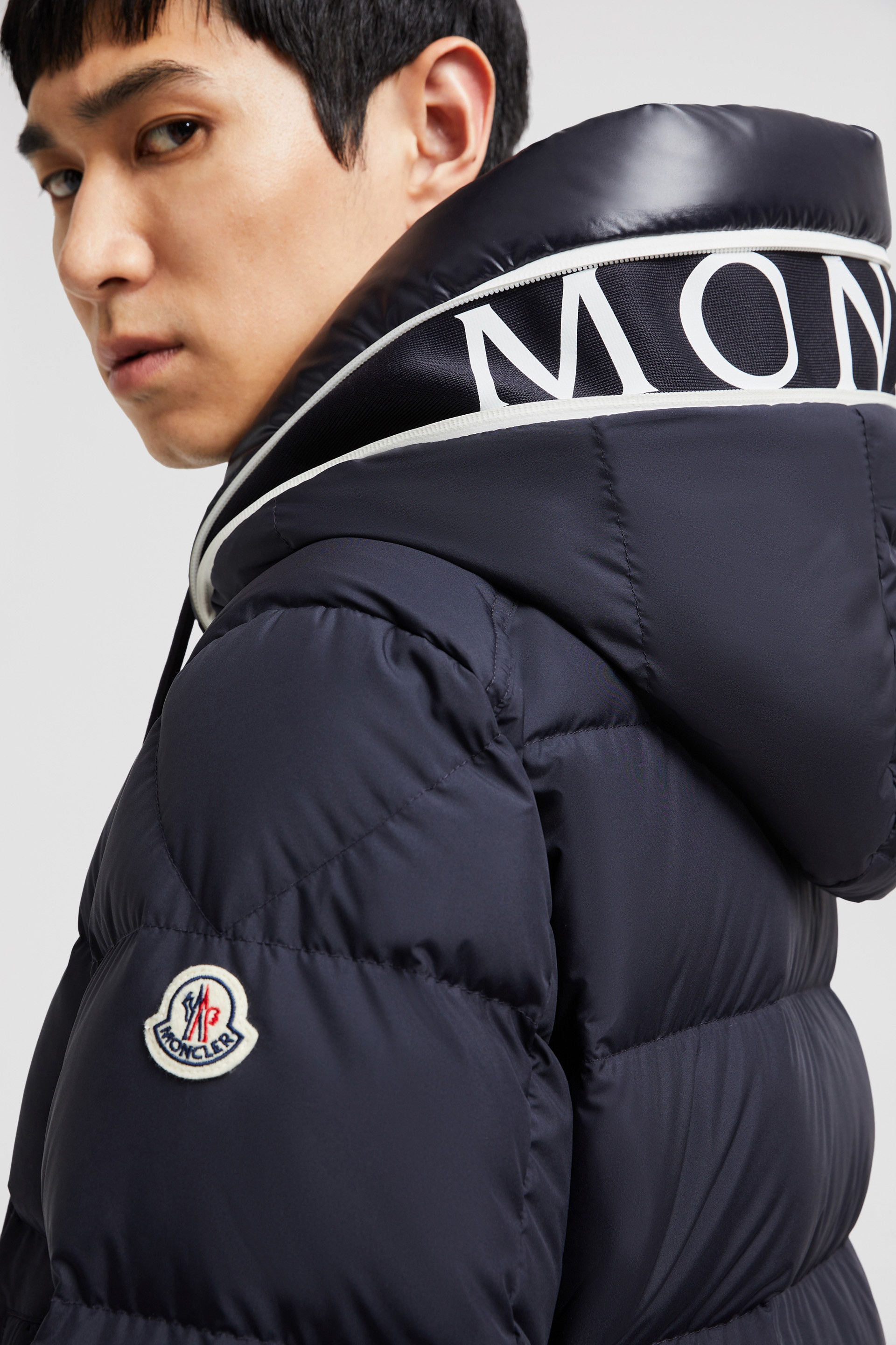 ダウンジャケット MONCLER | Cardere Short Down Jacket Moncler Cardere Short Down Jacket | REVERSIBLE