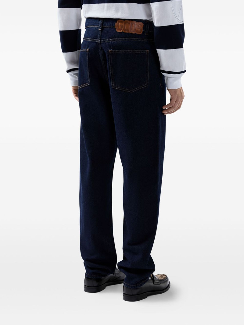 logo waistband trousers 5