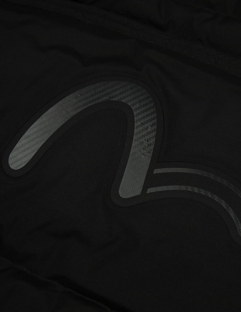 Seagull Appliqué Regular Fit Down Jacket 4