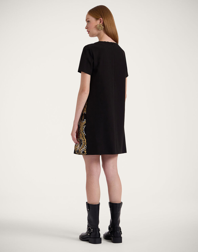 Super Mini Swing Dress 5