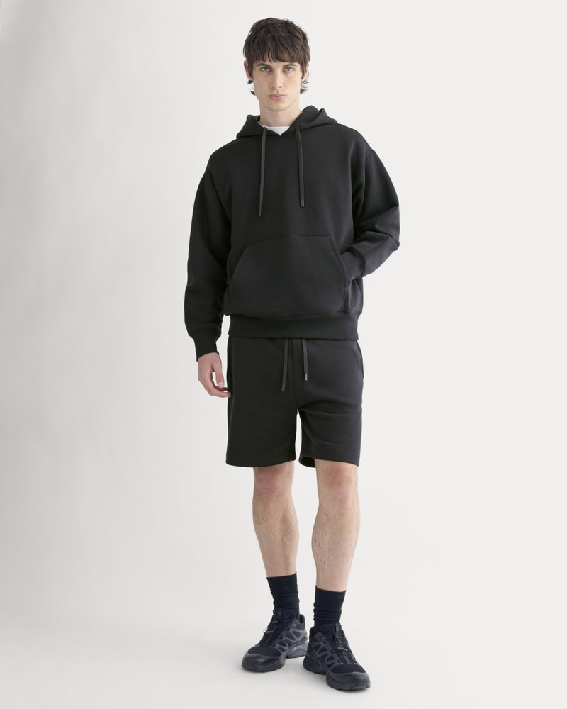 EVERLANE LUXE FLEECE EASY SHORT outlook
