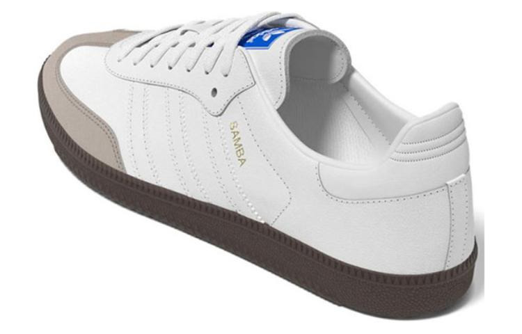 adidas Samba OG 'Double White Gum' IE3439 - 4