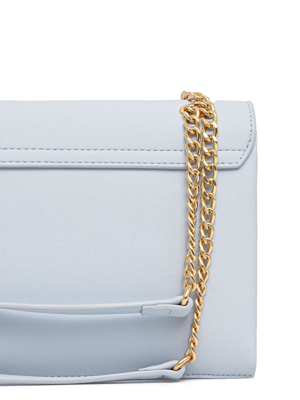 logo-lettering crossbody bag - 3