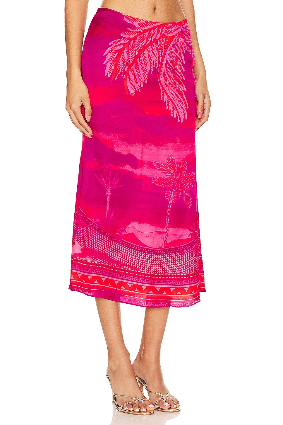 Midi Skirt - 2