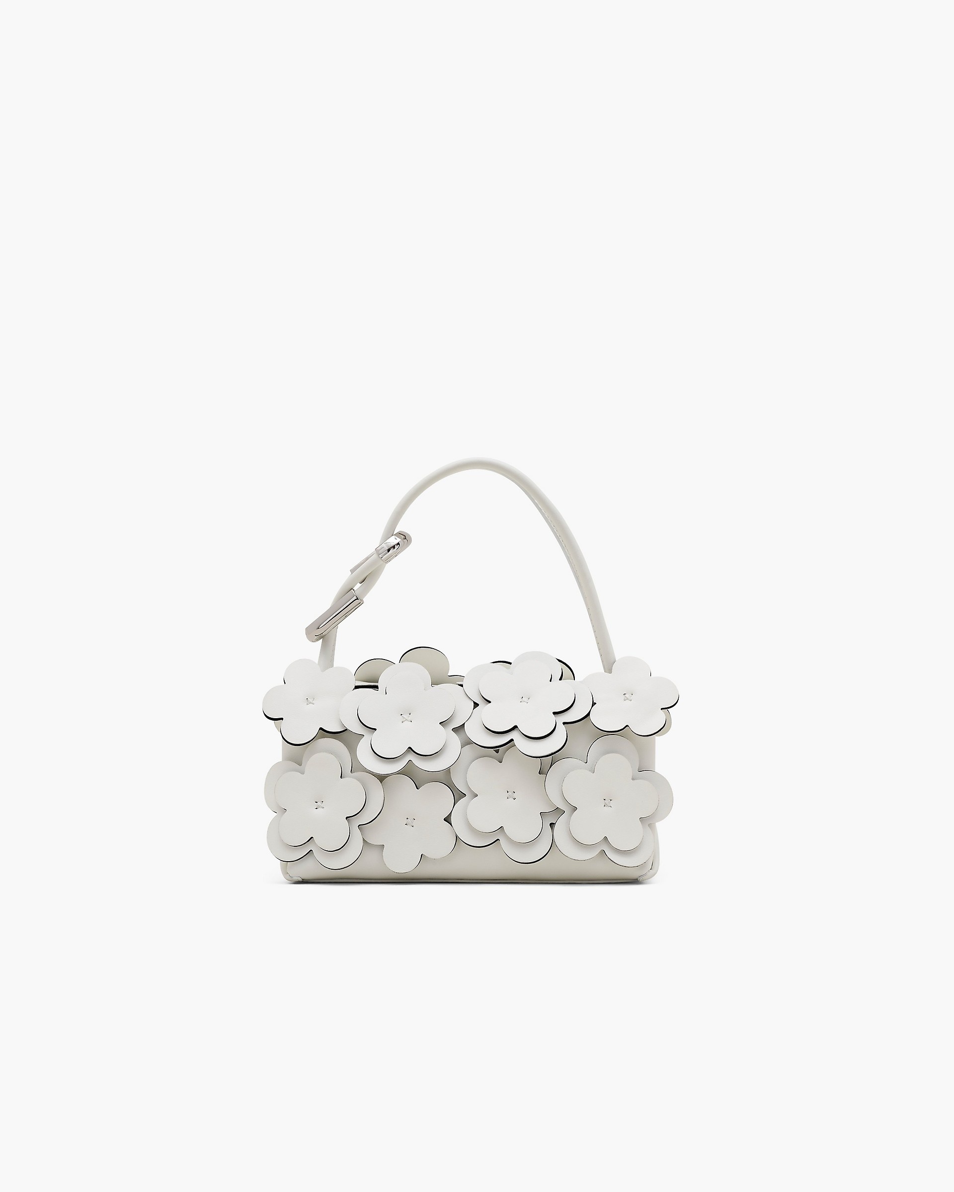 THE DAISY APPLIQUE MINI DUAL BAG - 3