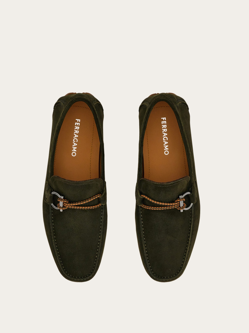 FERRAGAMO Gancini ornament driver outlook