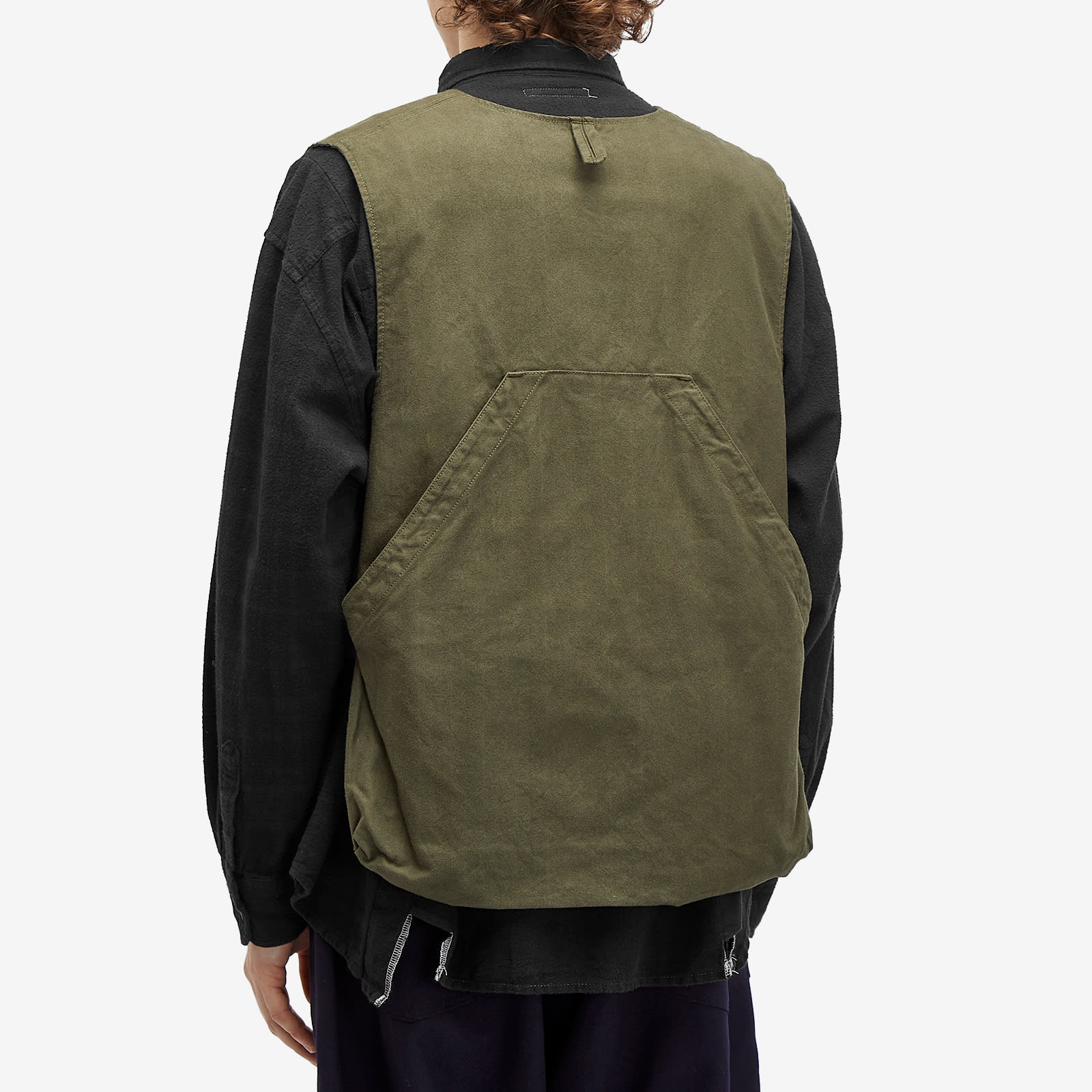 Engineered Garments Fowl Vest - 3