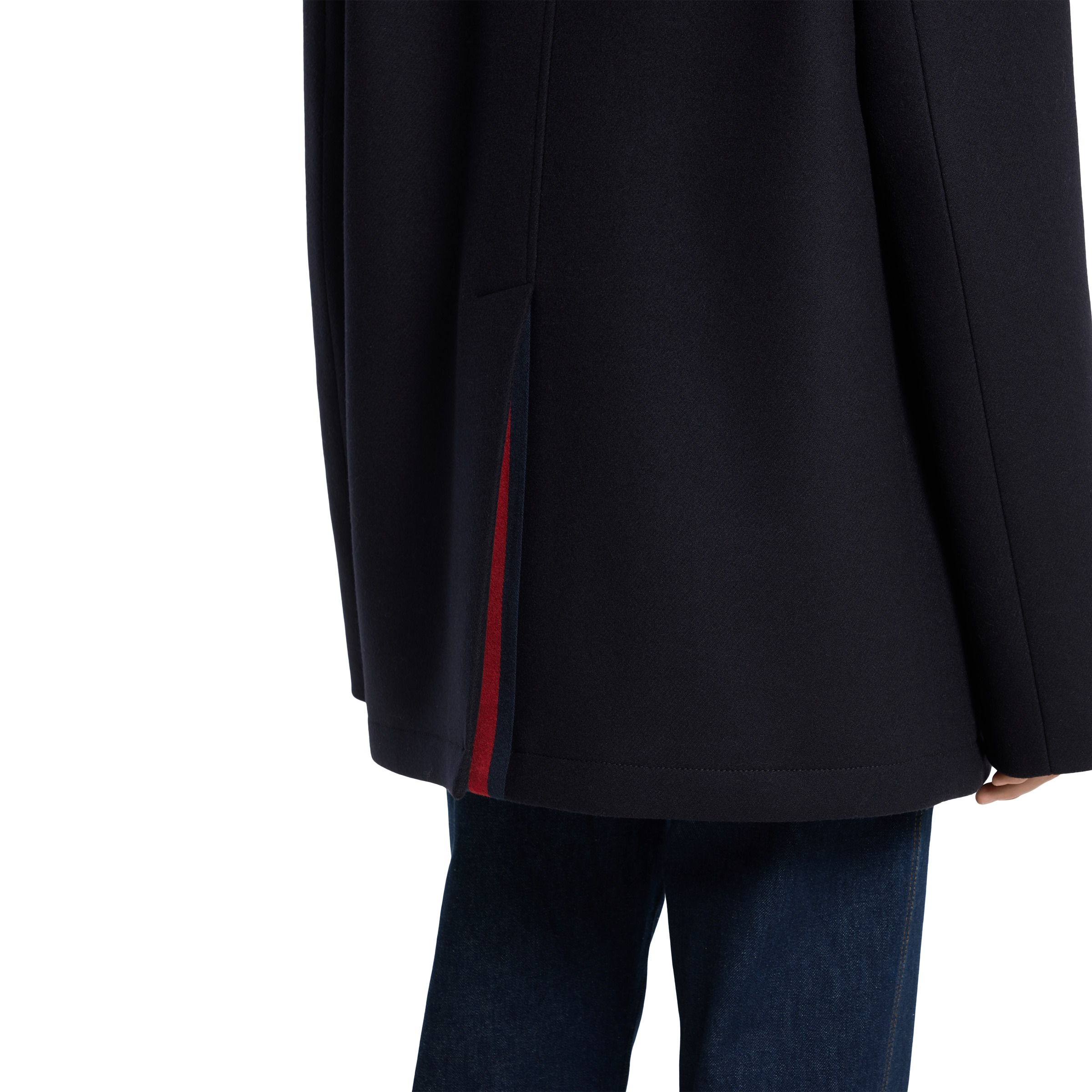 Batavia wool coat - 5