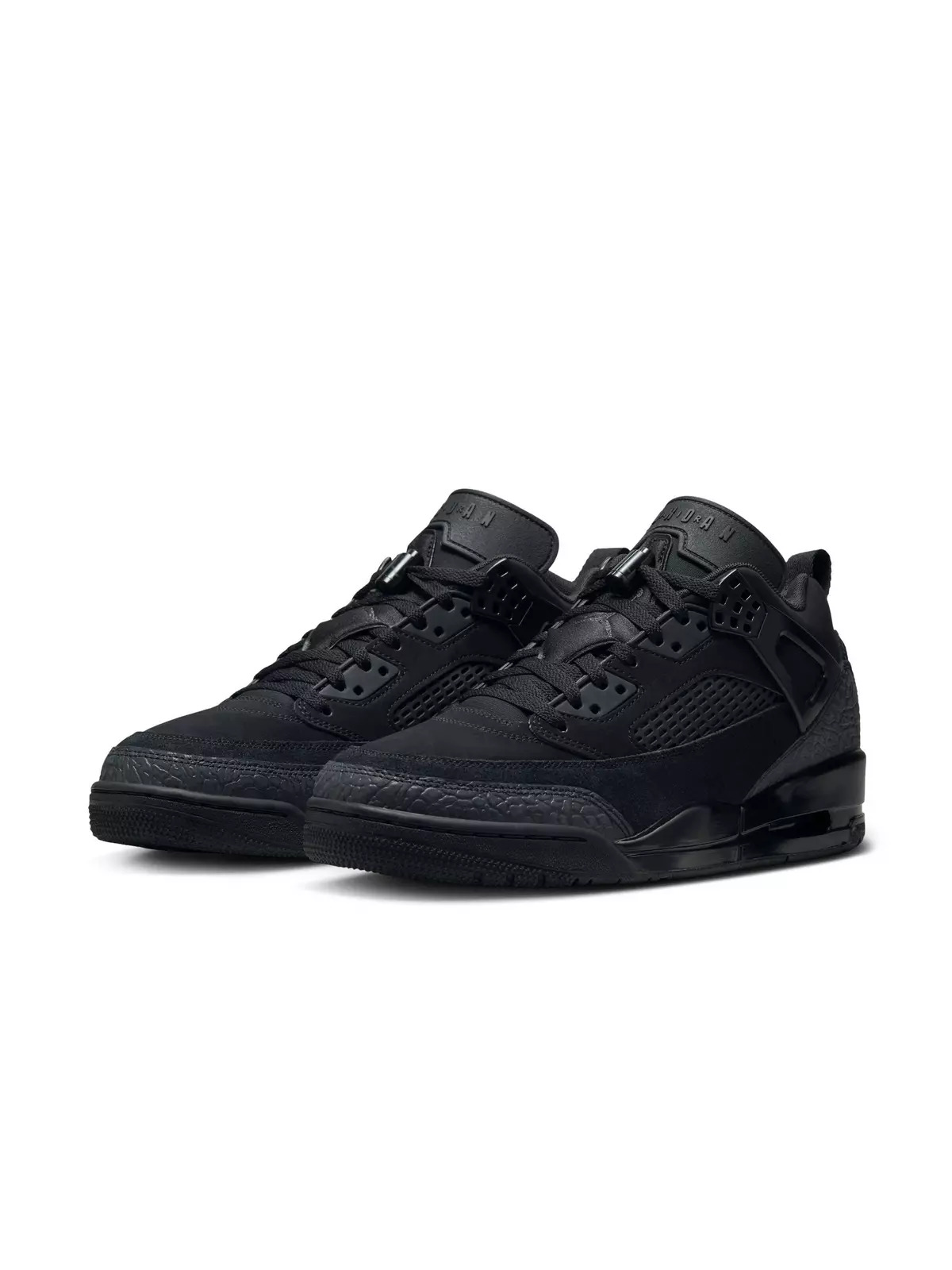 Spizike Low "Black/Anthracite" Men's Shoe - 5