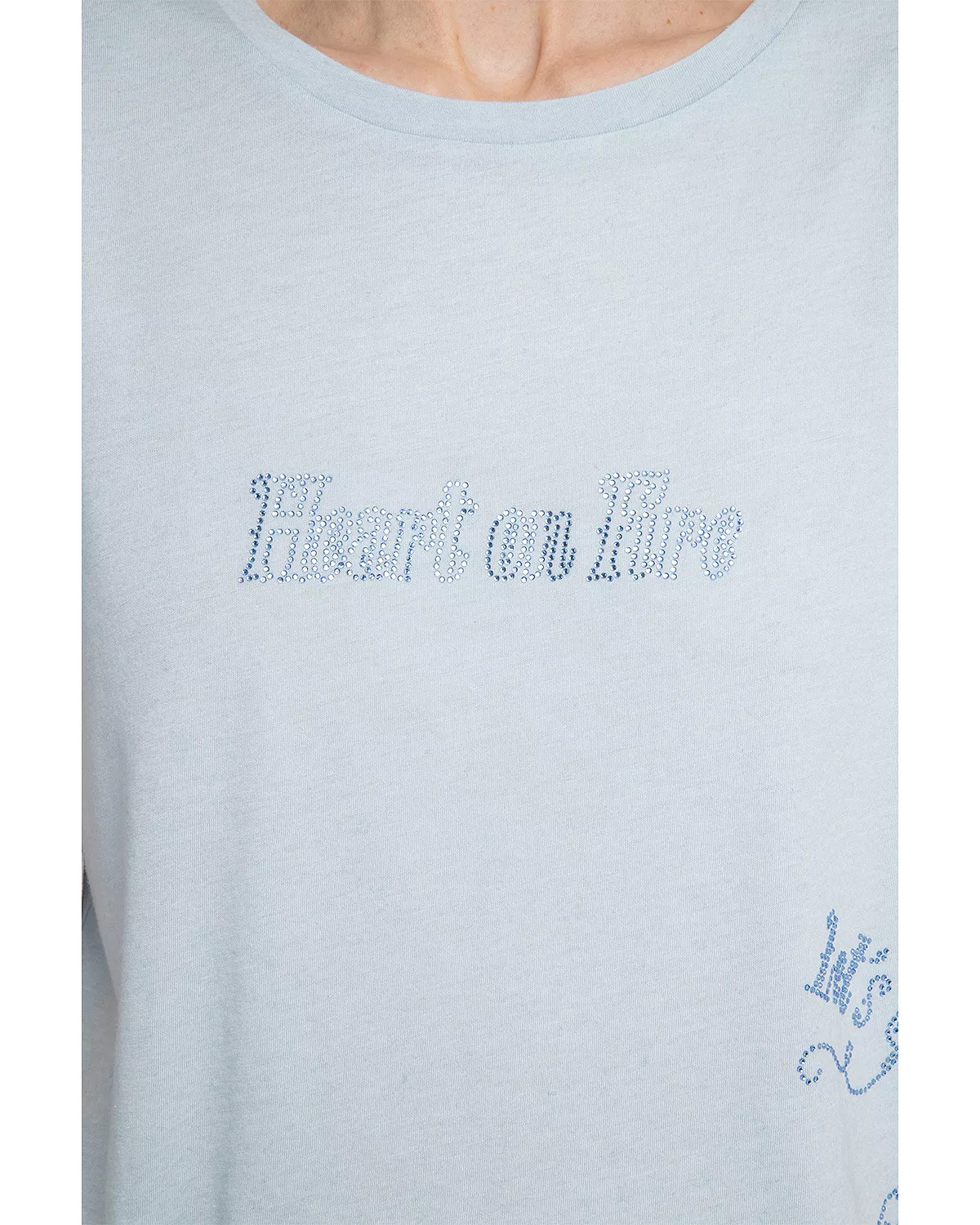 Alys PCL Multicusto Embellished Tee - 4