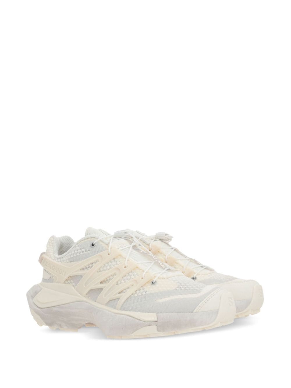 XT-6 panelled sneakers - 2