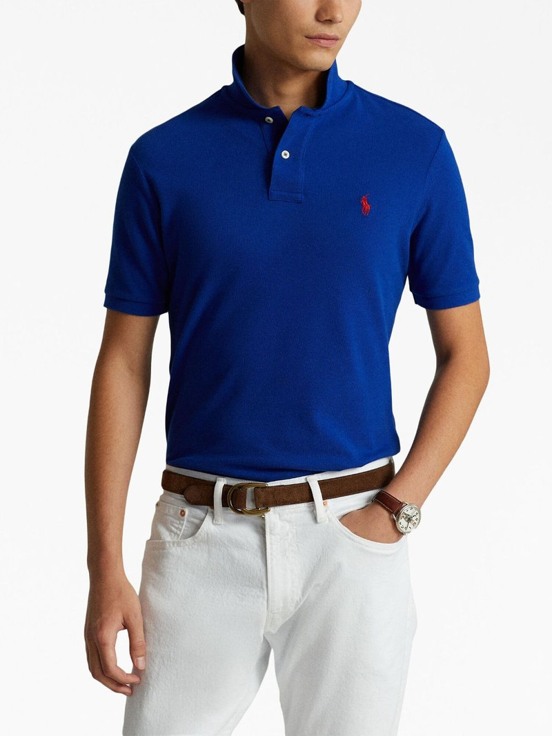 Polo Pony cotton polo shirt 3