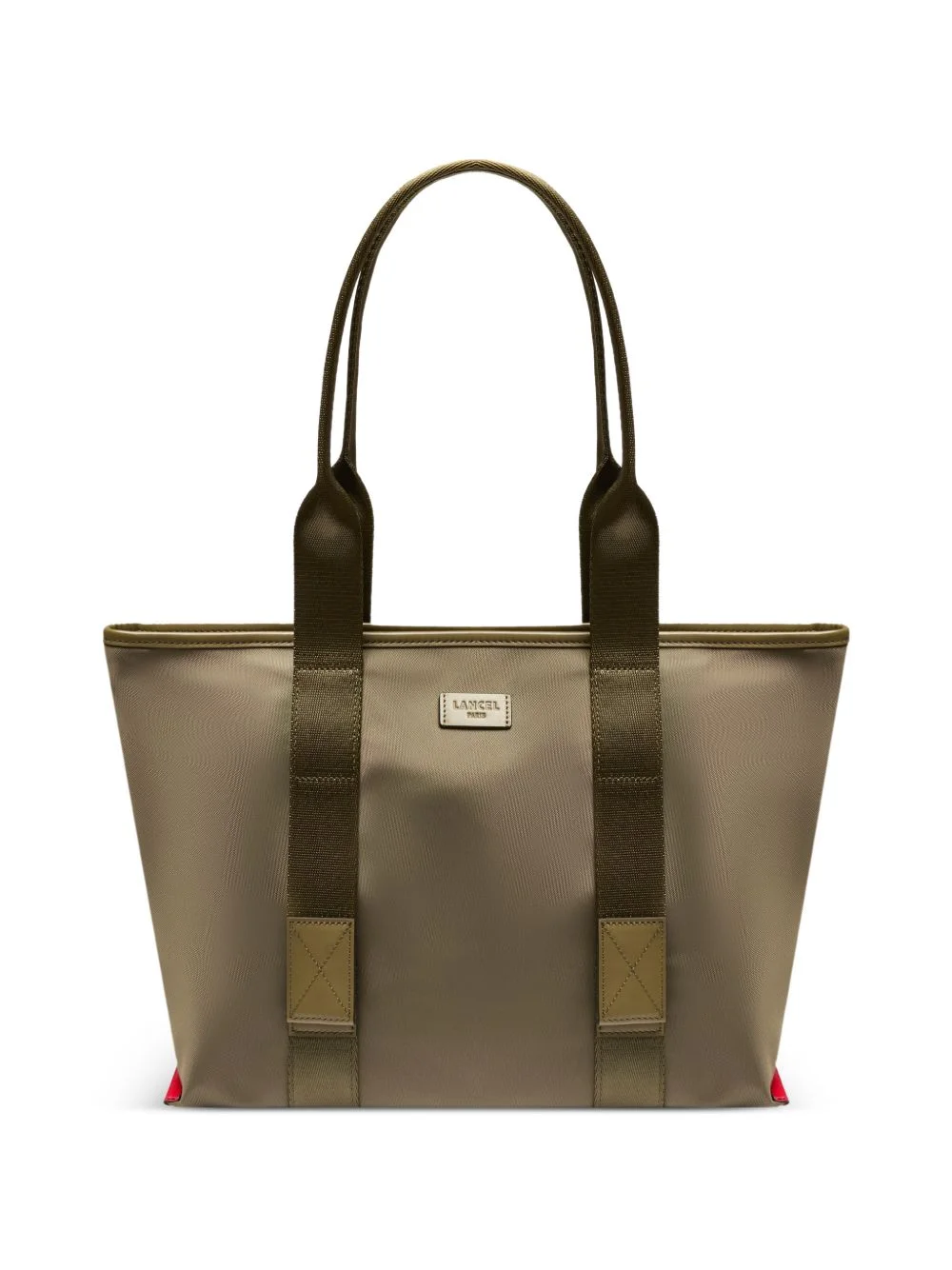medium Mistral Rollable zip tote bag - 1
