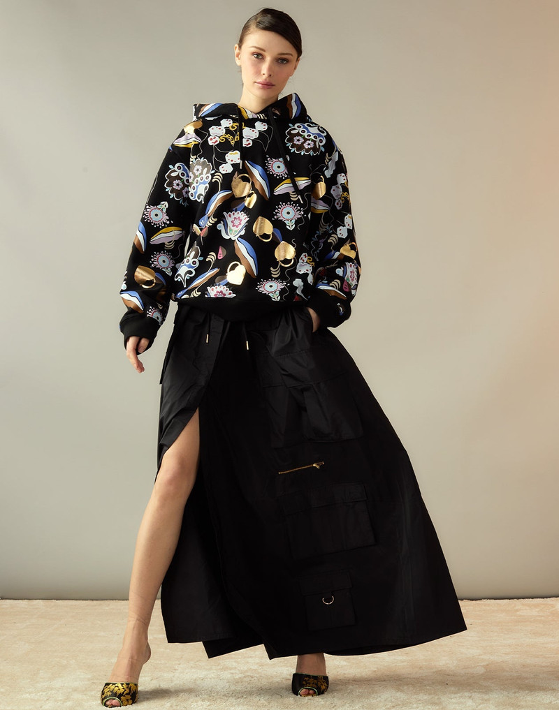 Gilded Garden Sweatshirt 8