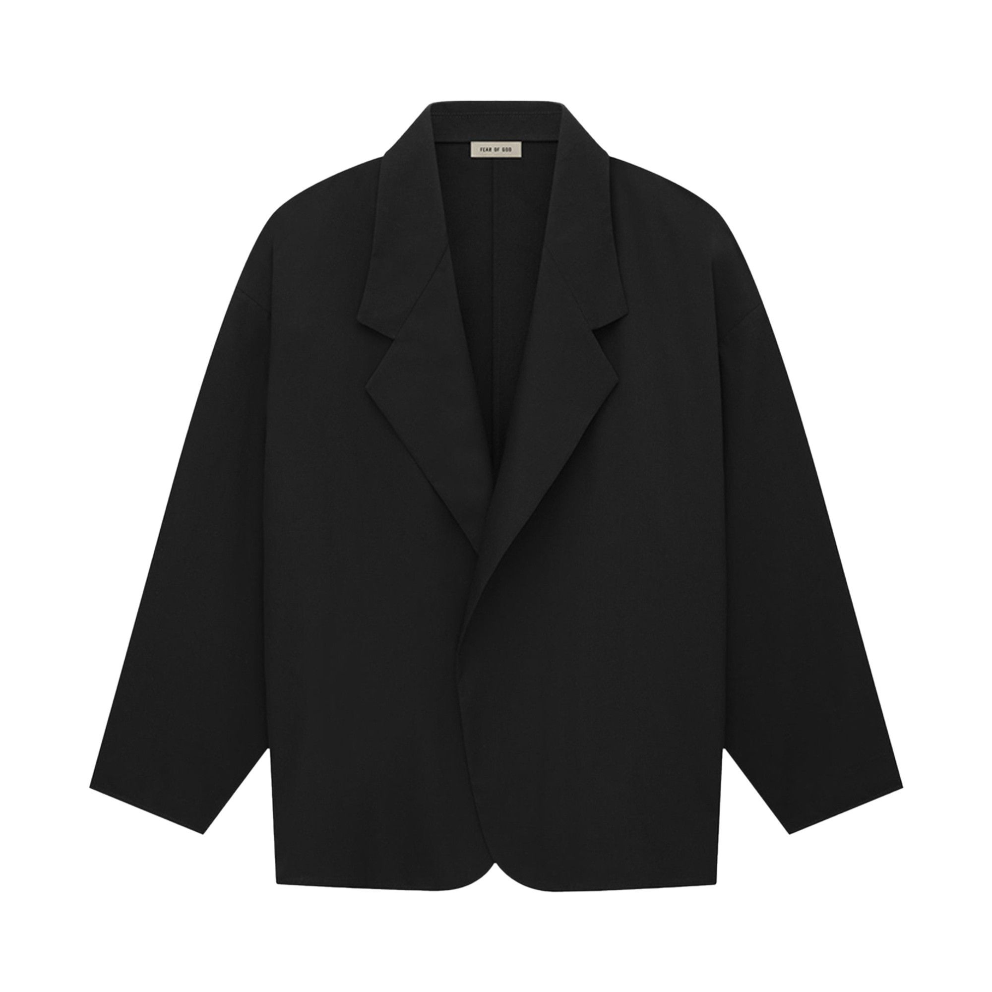 Fear of God California Blazer 'Black' - 1
