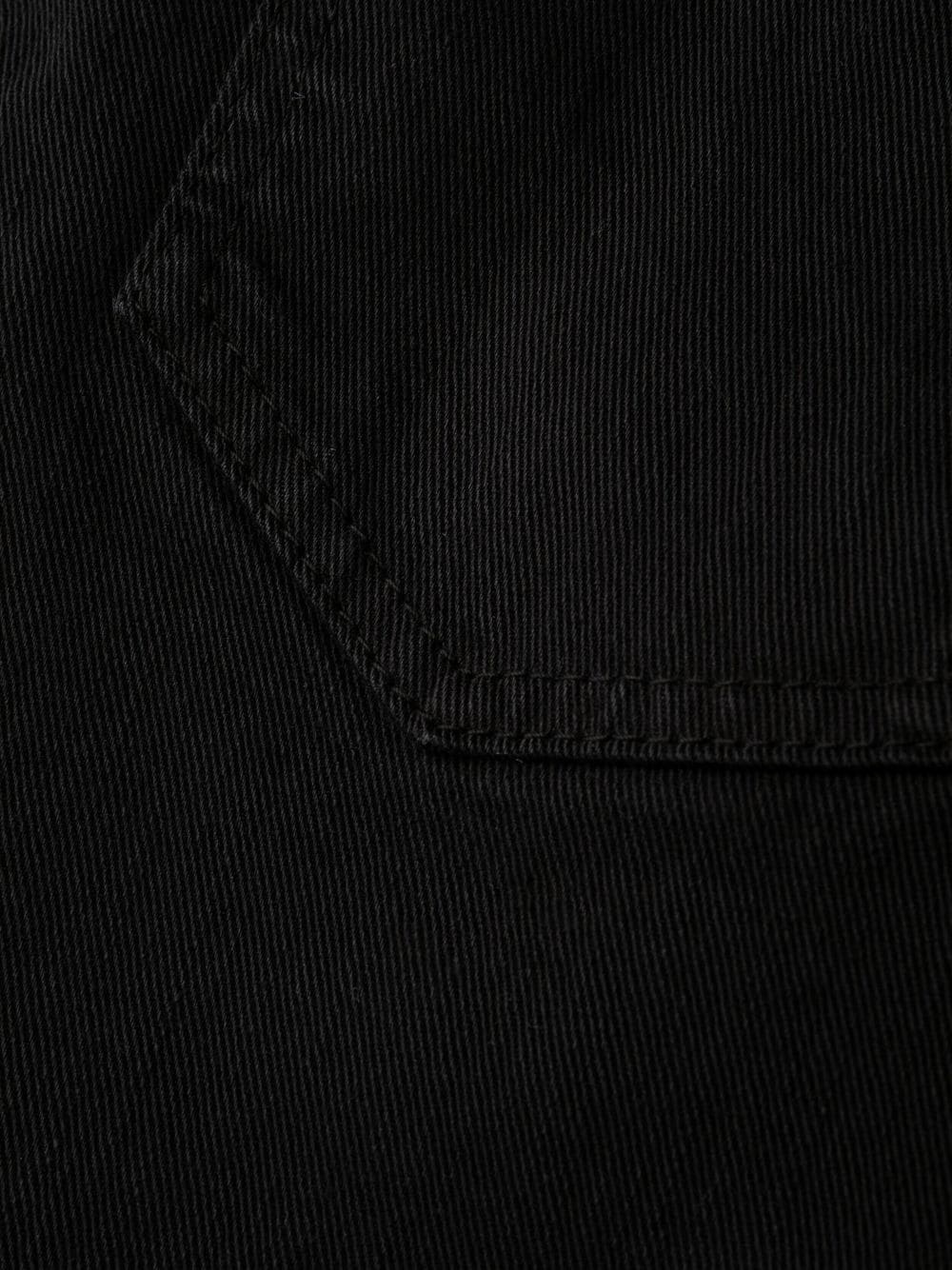 Black Bull flared jeans - 6