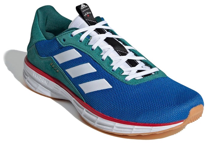adidas gazelle silver green womens Adidas Consortium FW7857 SL 72 Noah Mens Lifestyle Shoe