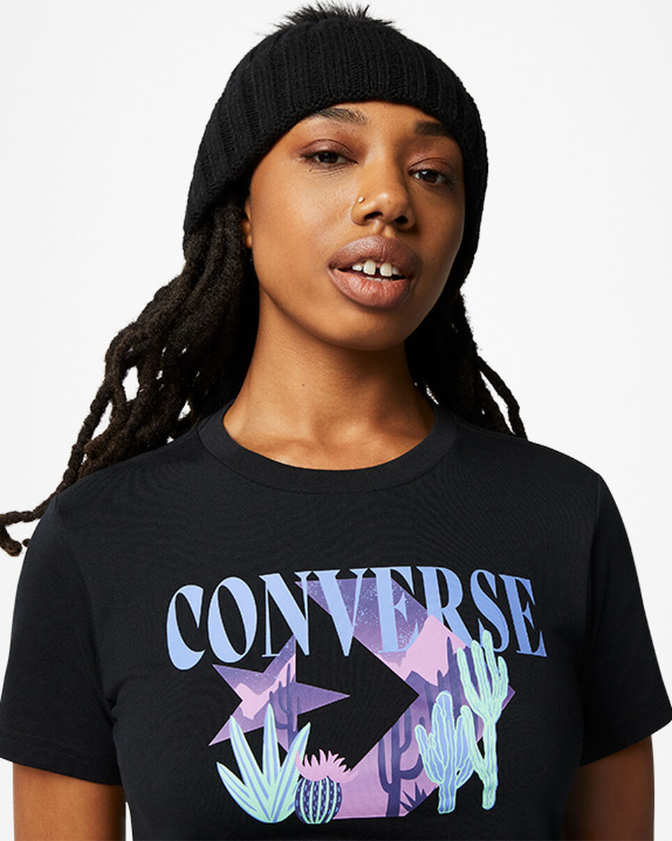 Star Chevron Desert Mountain T-Shirt - 4