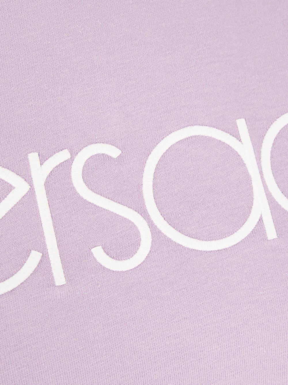 logo-print cotton t-shirt - 3