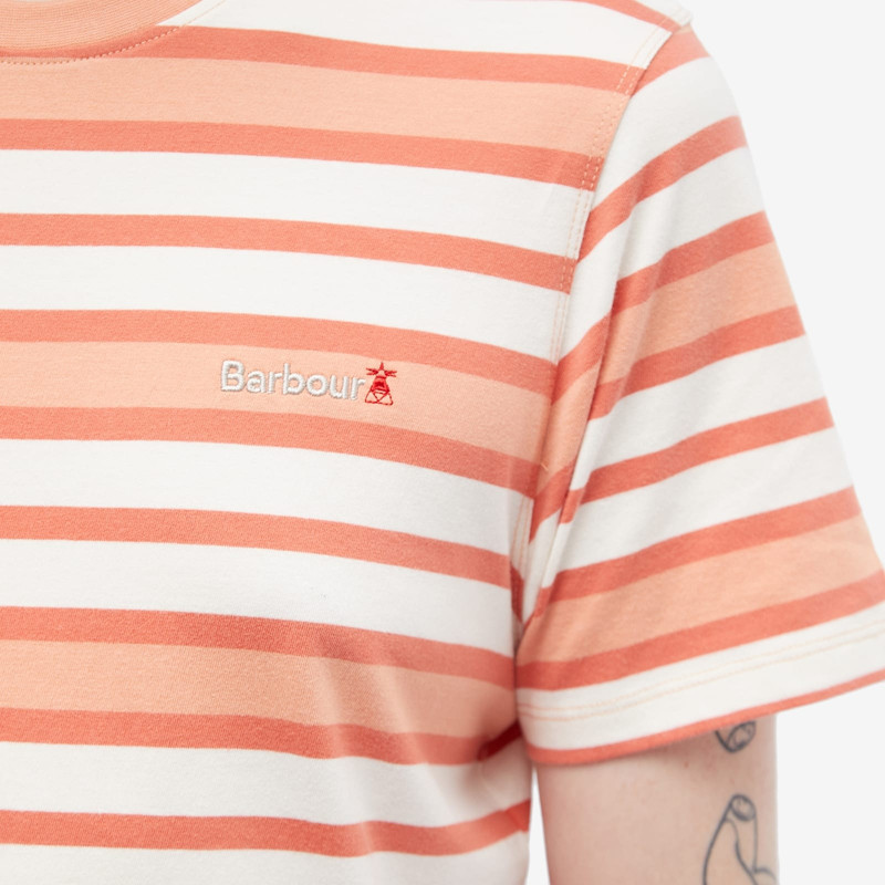 Barbour Barbour Crundale Stripe T-Shirt outlook