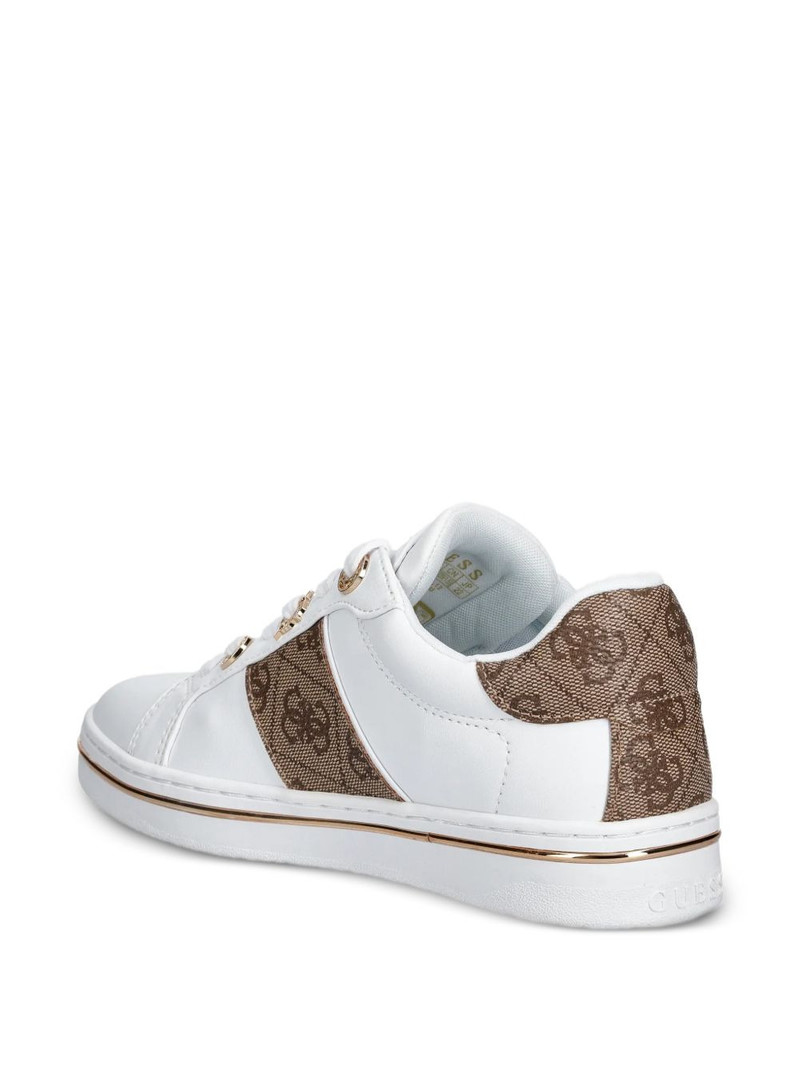 stripe-detail sneakers 3