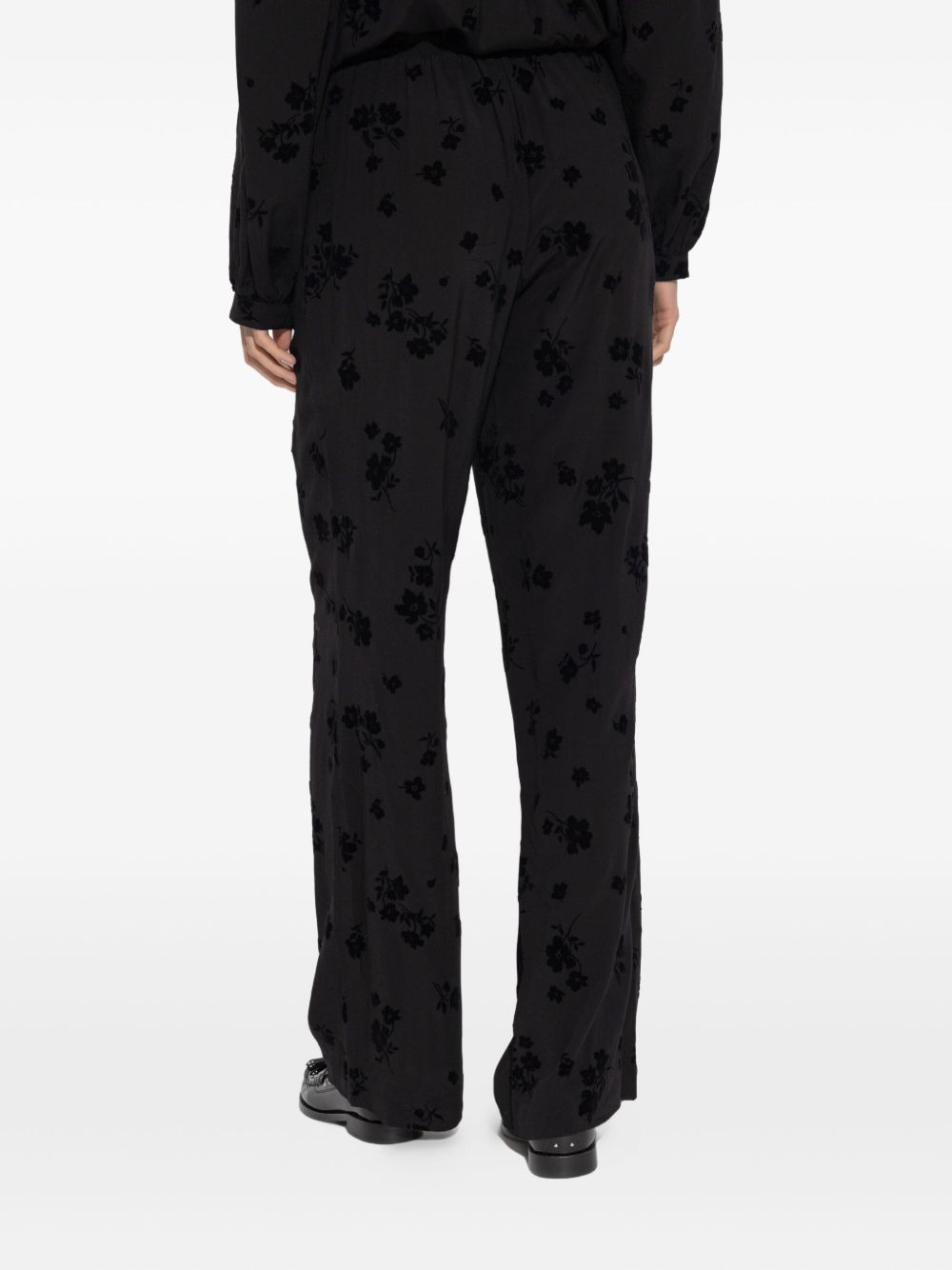 drawstring trousers - 3