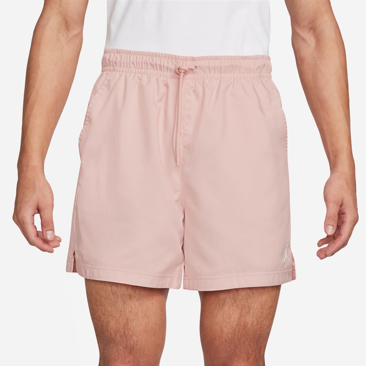 Jordan Mens Jordan Essential Poolside LBR 5" Shorts - 1