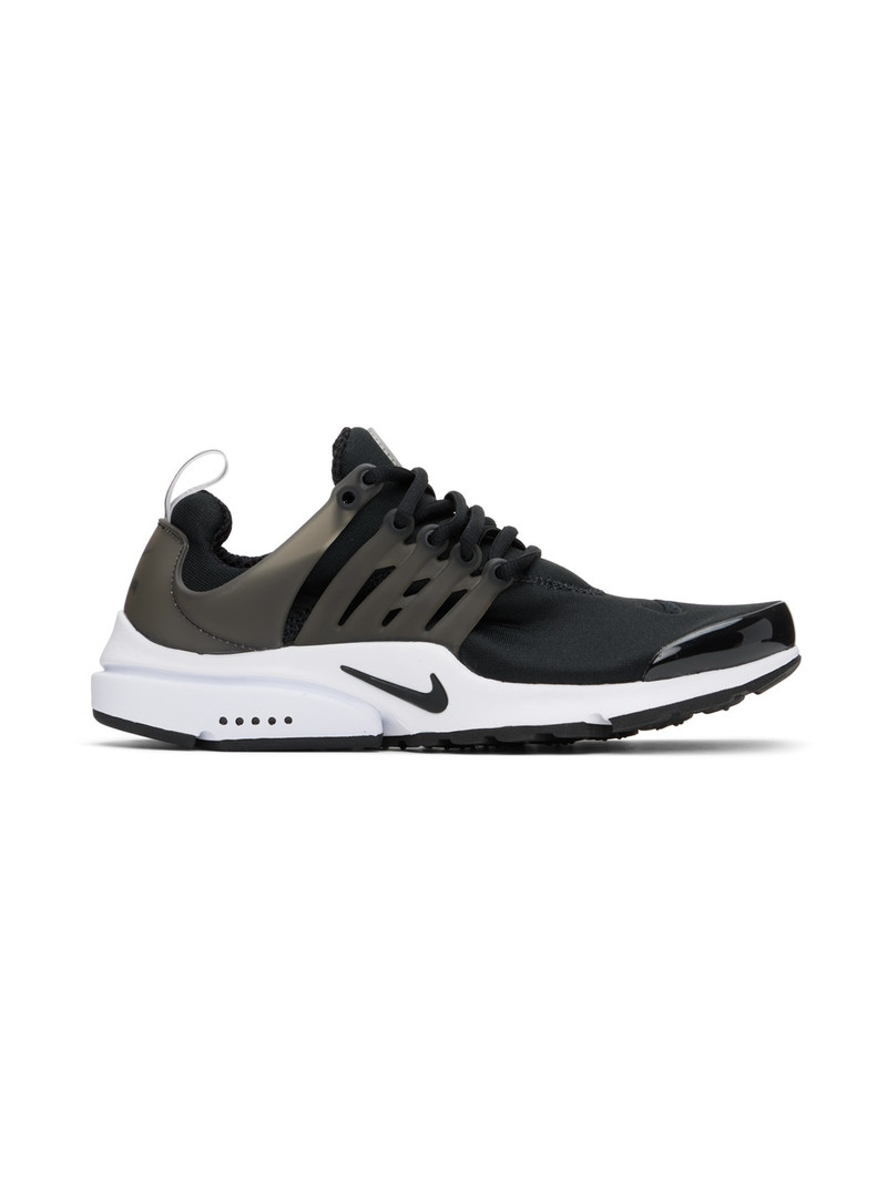 Black Air Presto Sneakers - 1