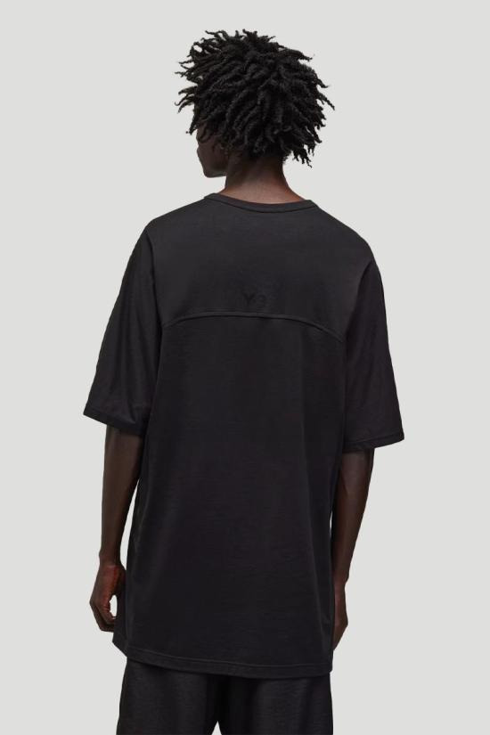 SHORT SLEEVE T-SHIRT - 4