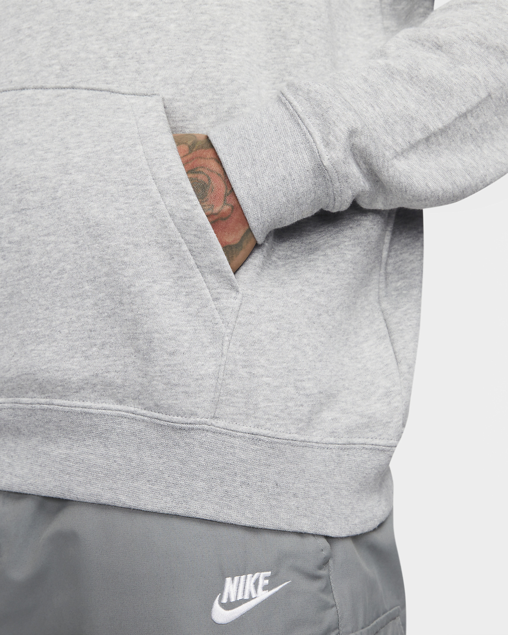Nike Sportswear Club Fleece Women's Pullover Hoodie - 4