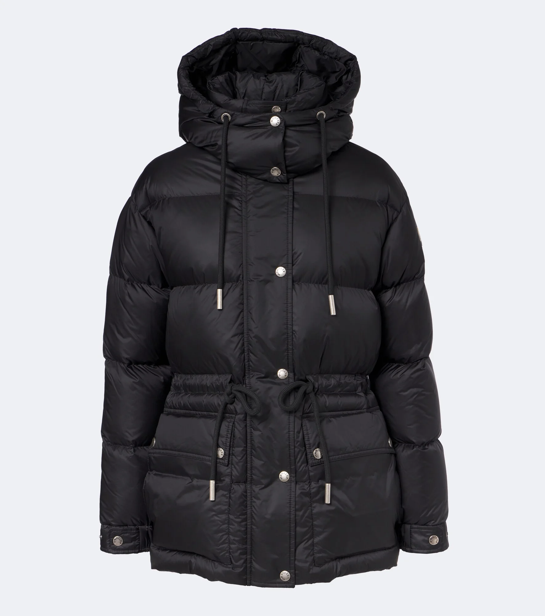 Sesie quilted down jacket - 1