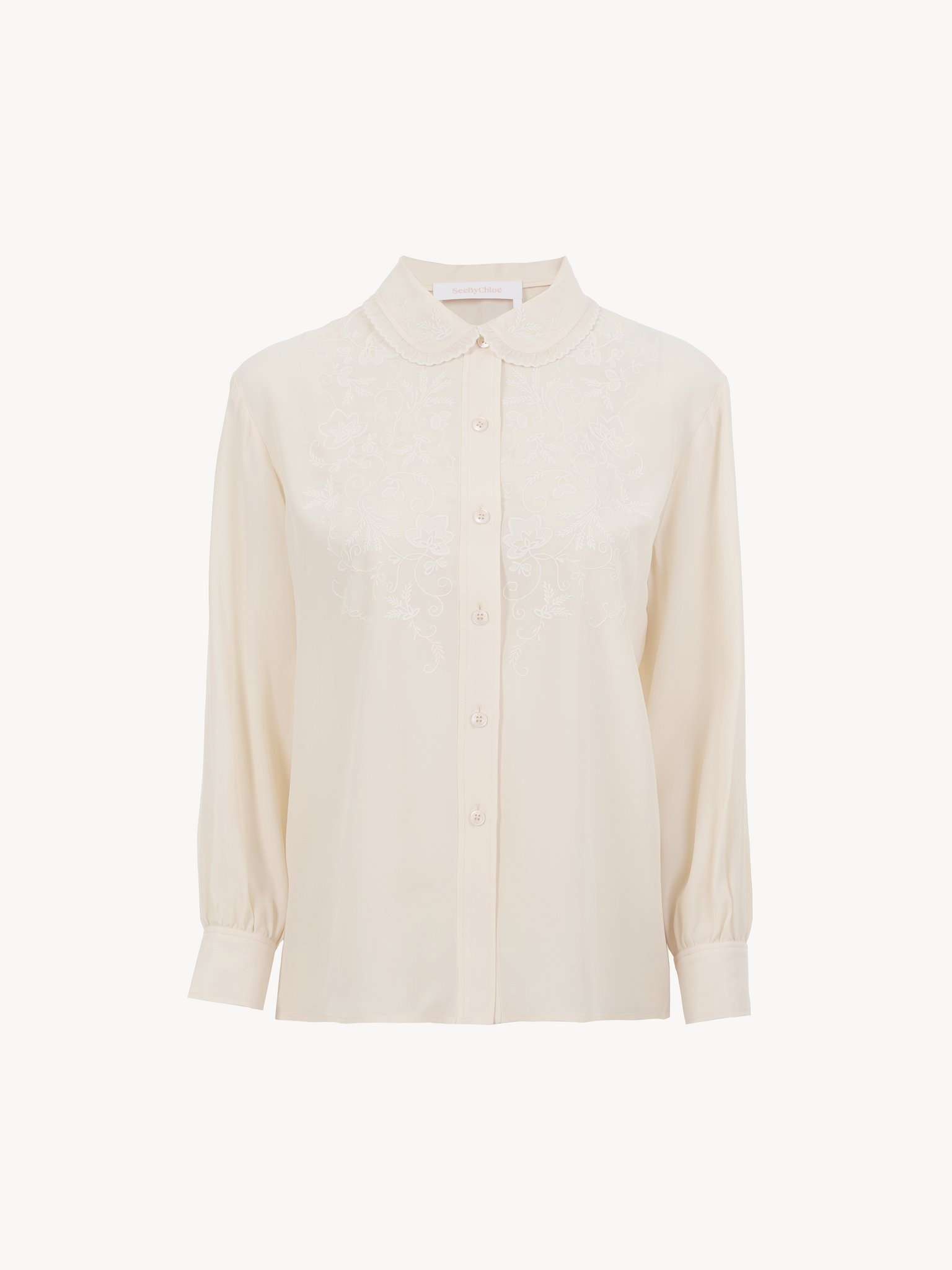 EMBROIDERED BLOUSE - 3