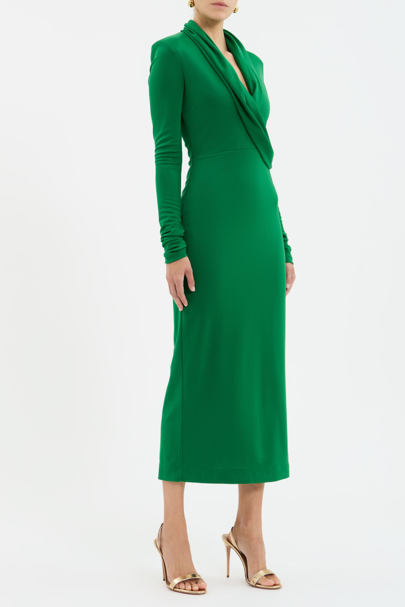 Erin Long Sleeve Midi Dress 3